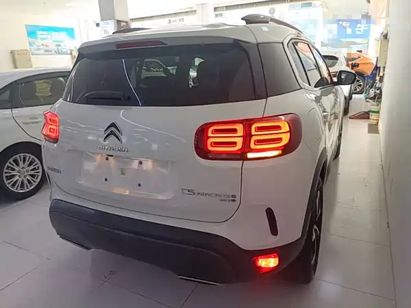 Citroën C5 Aircross 2018