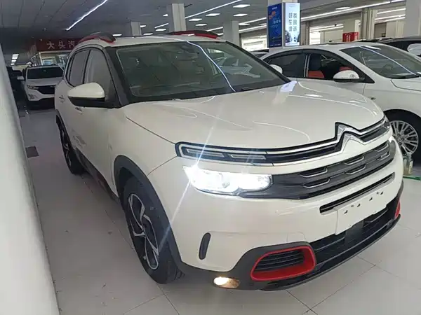 Citroën C5 Aircross 2018