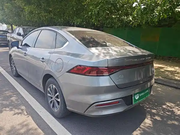 BYD Qin PLUS 2024