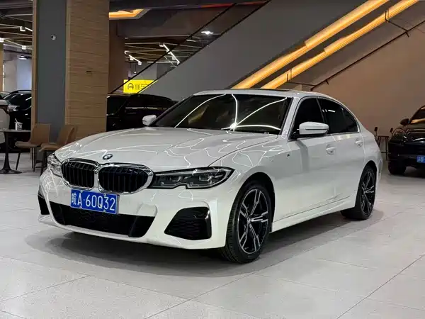 BMW 3 Series 2021