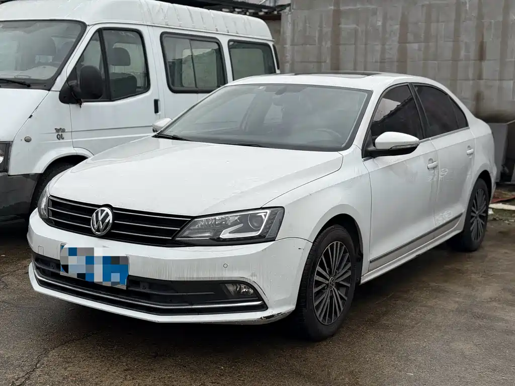 Volkswagen Sagitar 2017 — фото 1