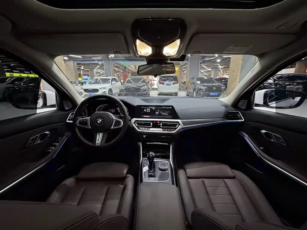 BMW 3 Series 2021