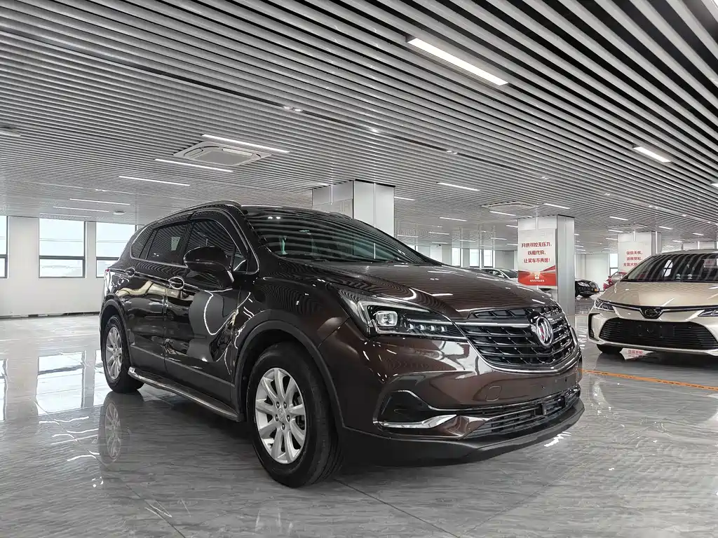 Buick Envision Plus 2021 — фото 3