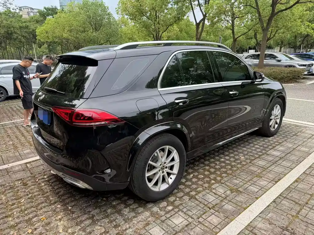 Mercedes-Benz GLE 2021 — фото 10