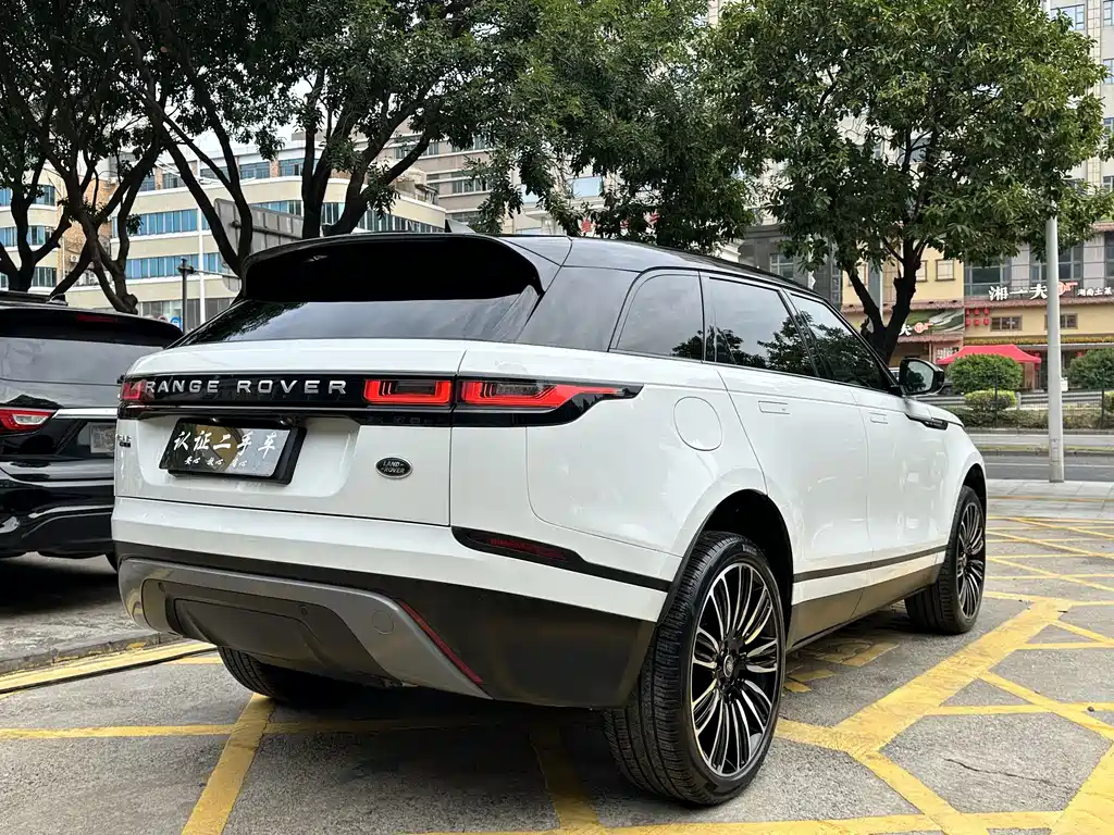 Land Rover Velar 2019 — фото 4