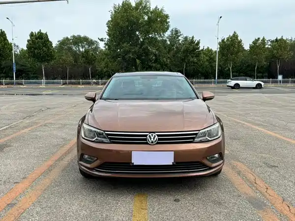 Volkswagen Lamando 2016