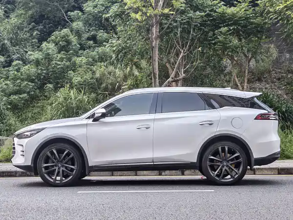 BYD Tang New Energy 2018