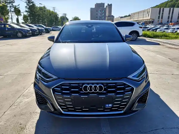 Audi A3 2023