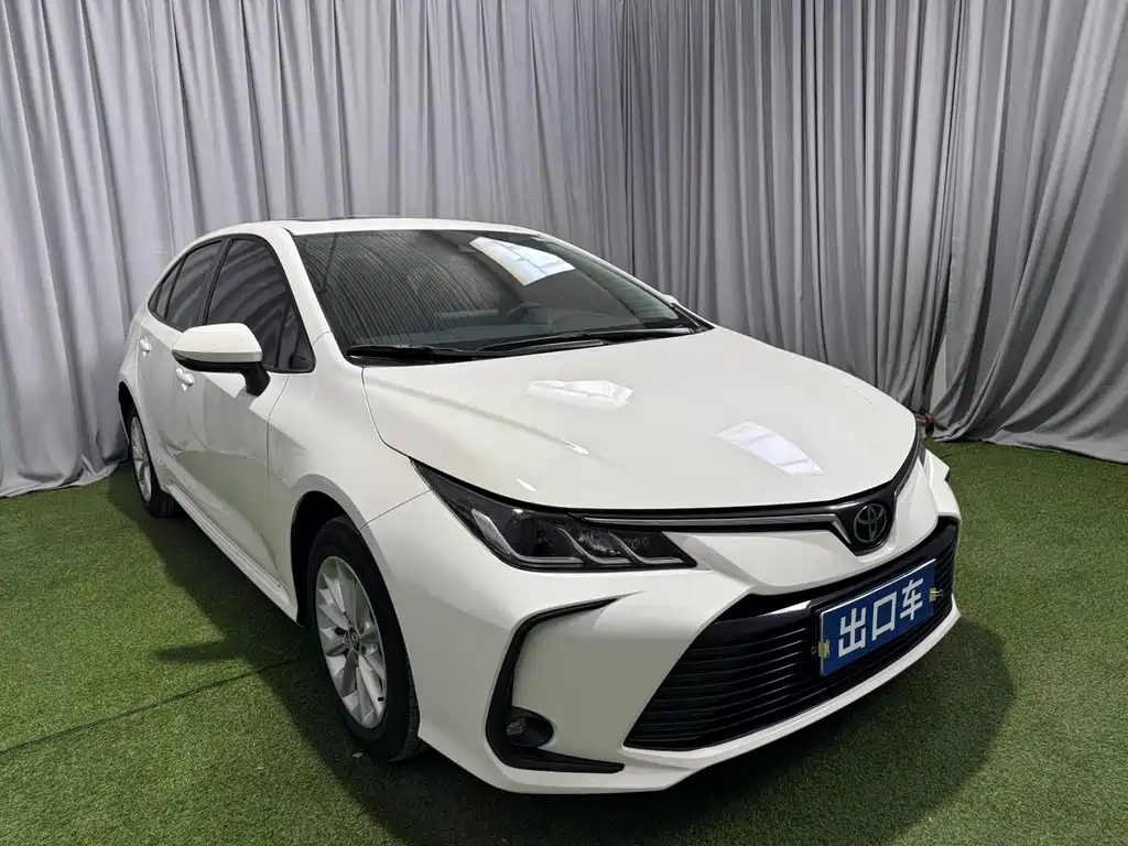Toyota Corolla 2022