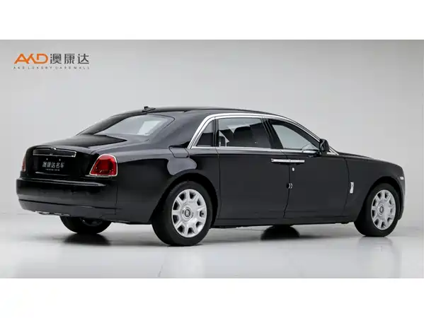 Rolls-Royce Ghost 2017
