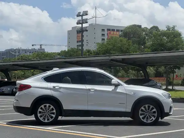 BMW X4 2015