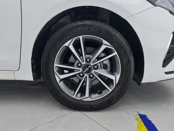 Kia K3 2025
