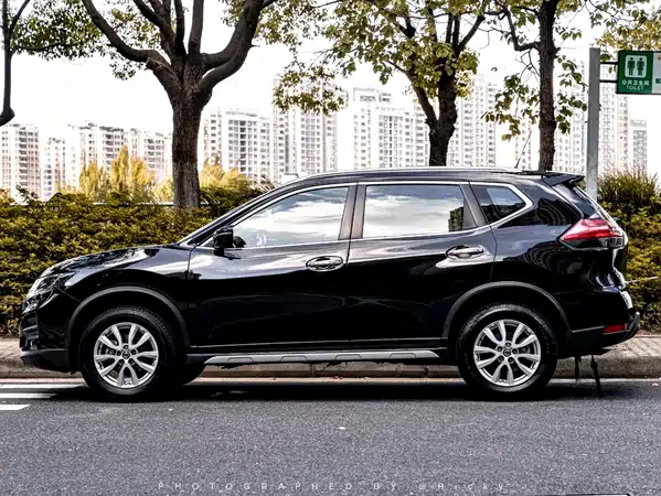 Nissan X-Trail 2024