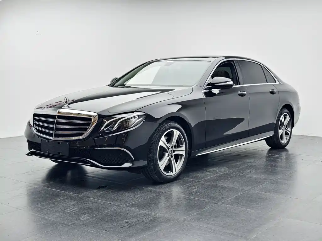 Mercedes-Benz E-Class 2019 — фото 1