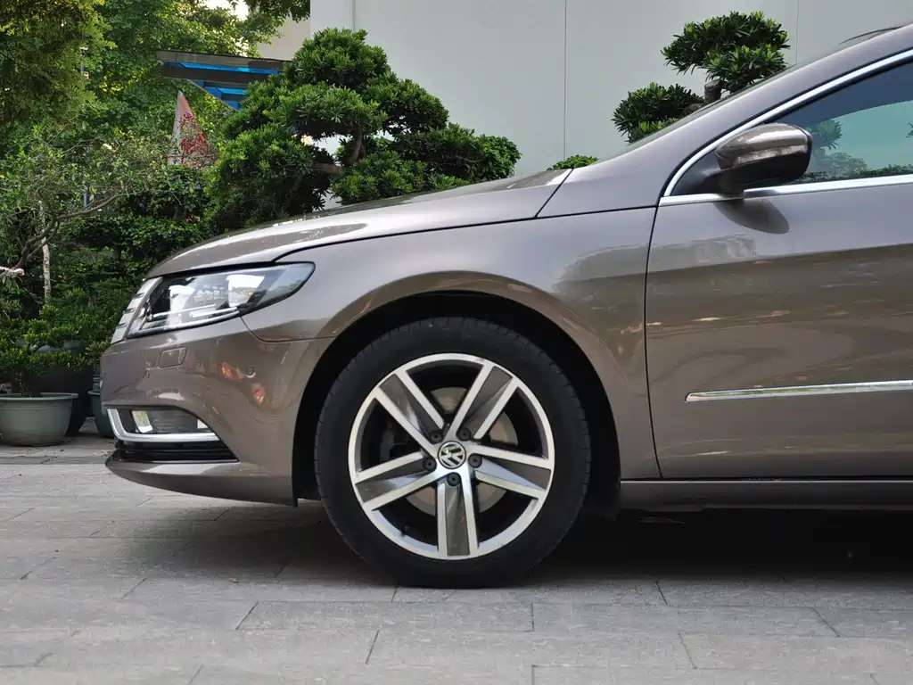 Volkswagen CC 2014