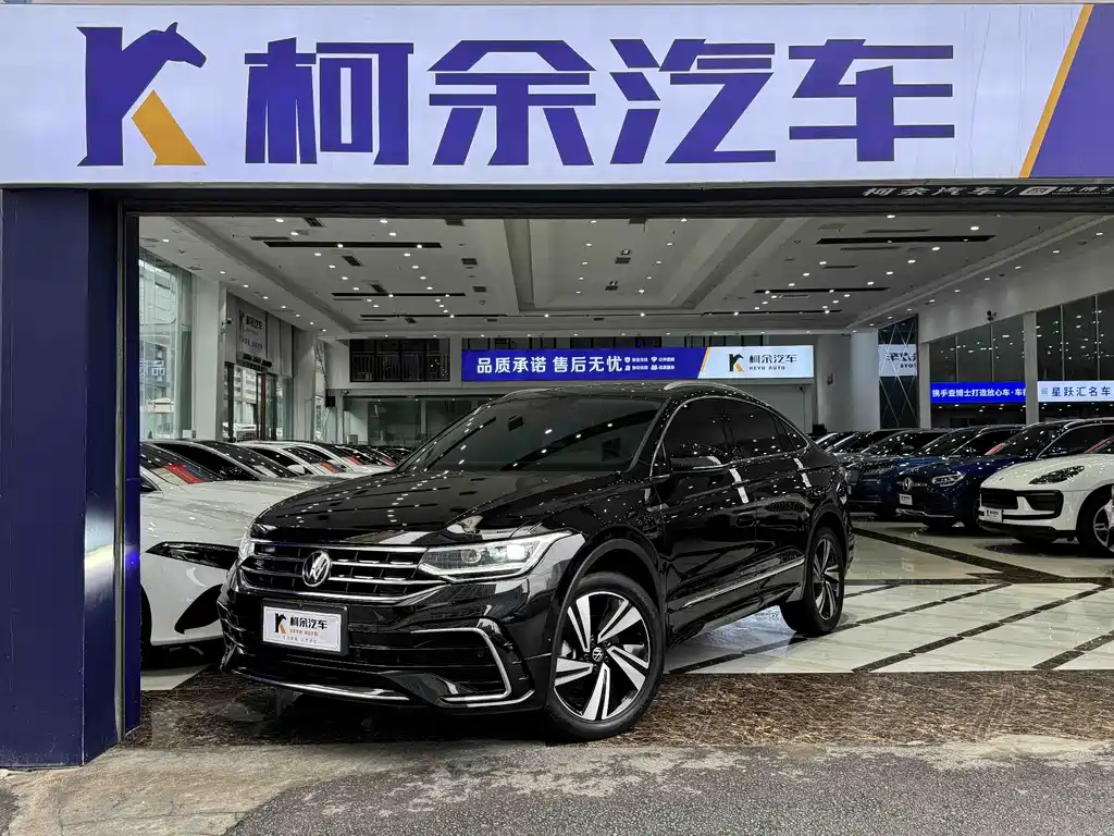Volkswagen Tiguan X 2021