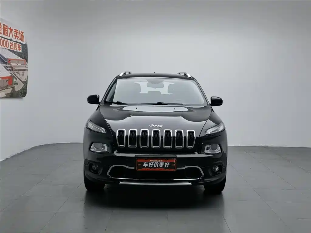 Jeep Cherokee 2015