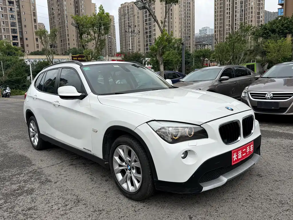 BMW X1 2011