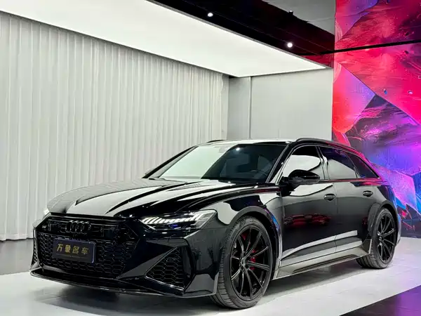 Audi RS 6 2025