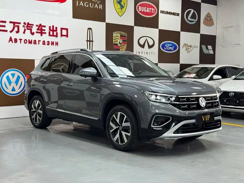 Volkswagen Tayron 2023