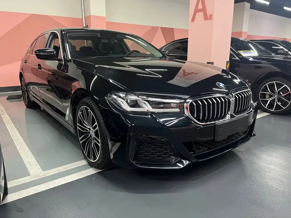 BMW 5 Series 2020