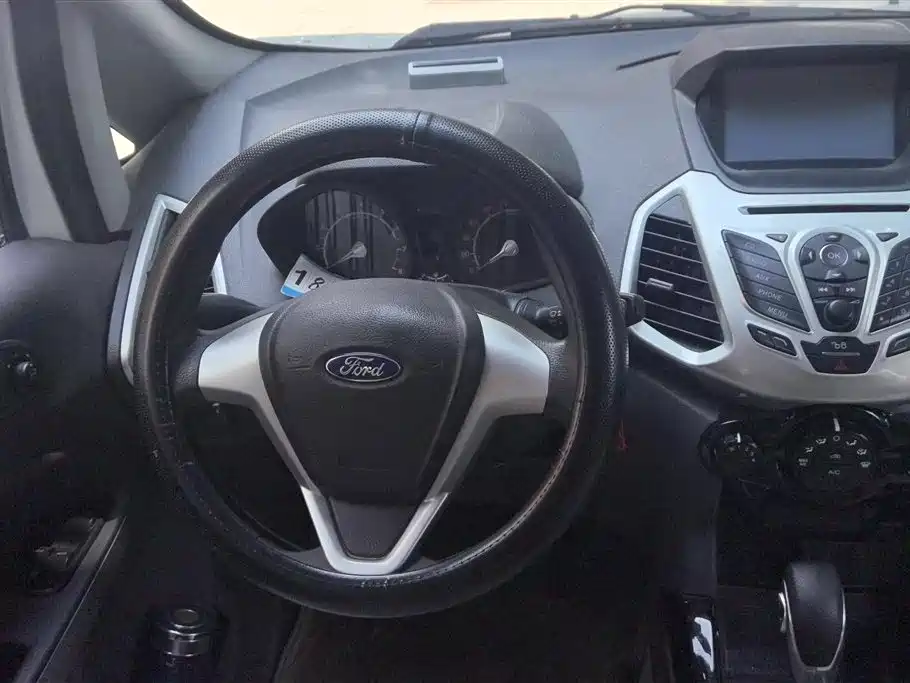 Ford Ecosport 2014 — фото 15