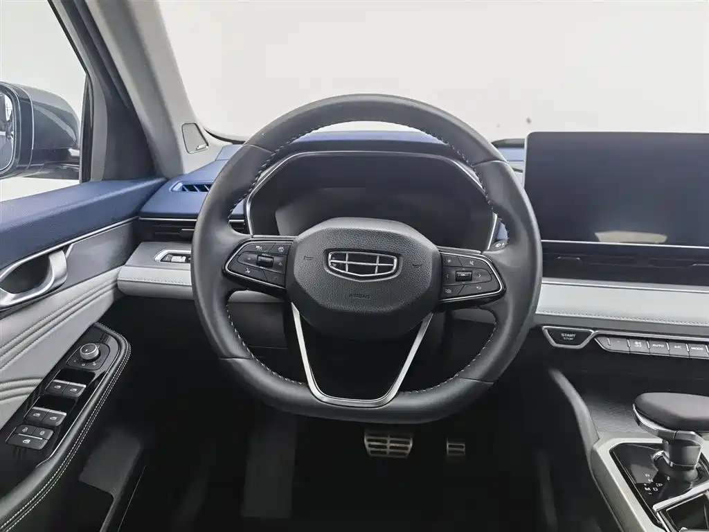 Geely Xingrui 2022 — фото 11