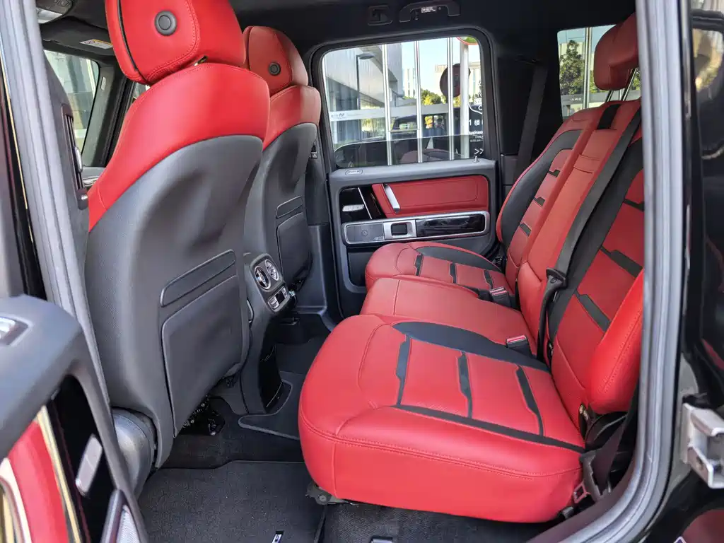 Mercedes-Benz G-Class AMG 2021 — фото 17