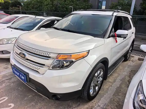 Ford Explorer 2013