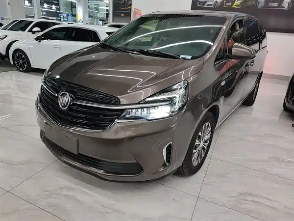 Buick GL8 2022