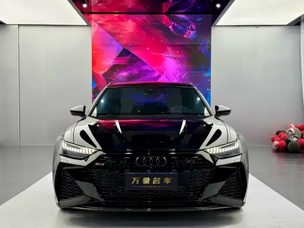 Audi RS 6 2025