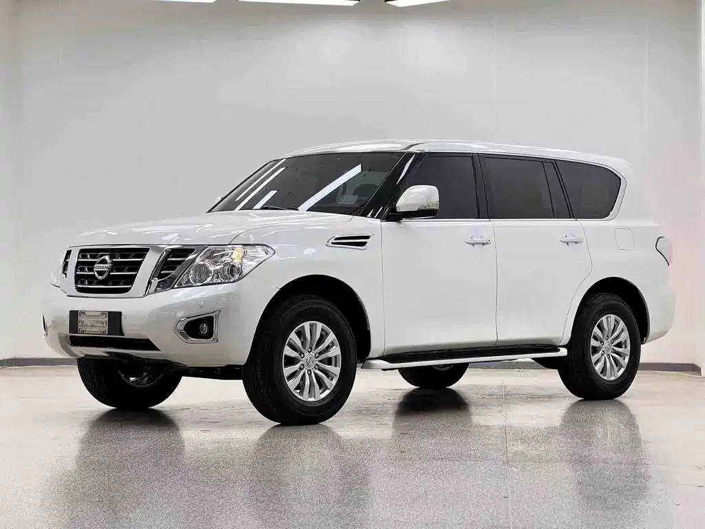 Nissan Patrol 2018 — фото 1