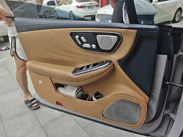 Roewe Feifan F7 2023
