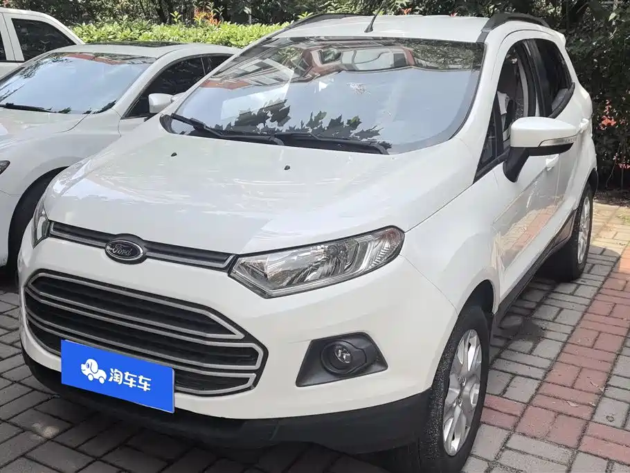 Ford Ecosport 2014