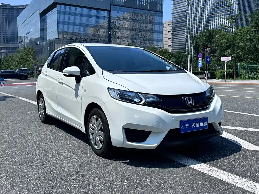 Honda Fit 2018 — фото 5
