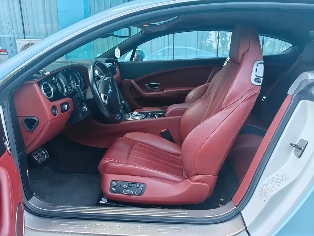 Bentley Continental 2014