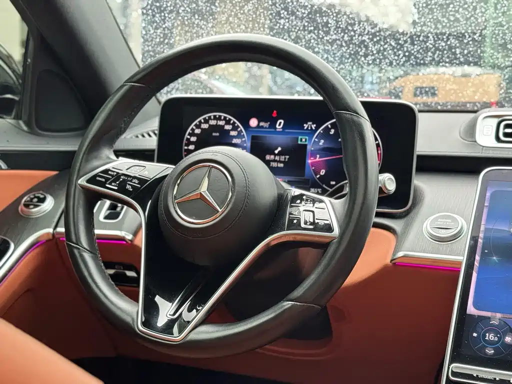 Mercedes-Benz S-Class 2023 — фото 14