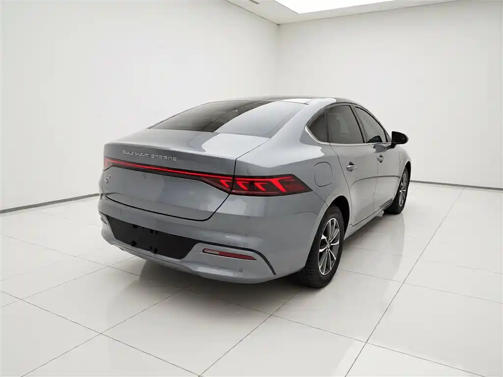 BYD Qin PLUS 2025 — фото 7