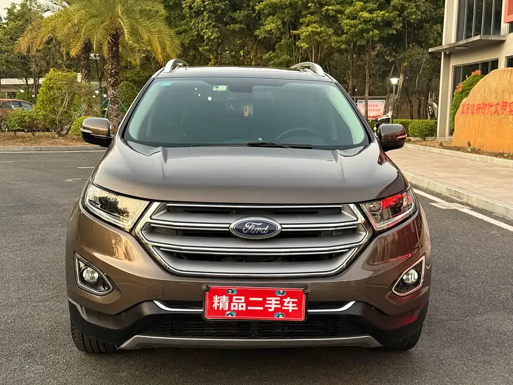 Ford Edge 2016 — фото 2