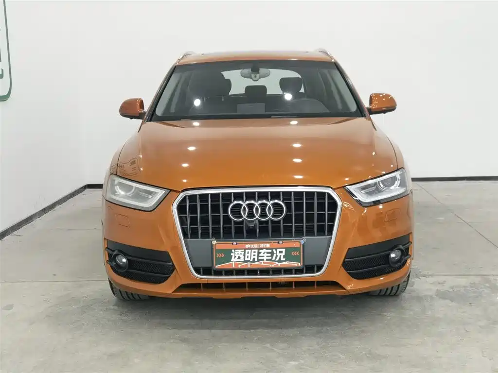 Audi Q3 2015 — фото 3