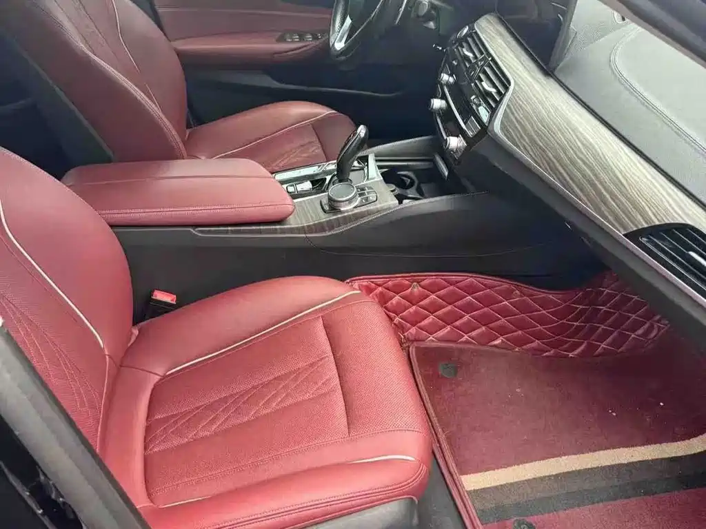 BMW 5 Series 2021