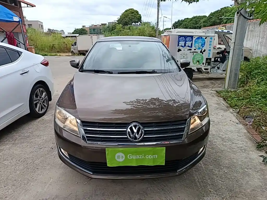 Volkswagen Gran Lavida 2015