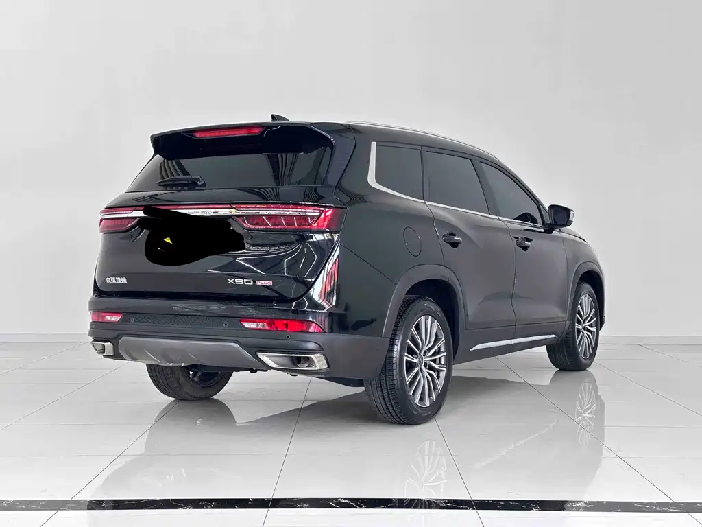 Jetour X90 PLUS 2025
