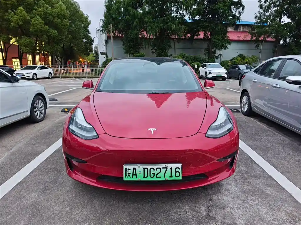 Tesla Model 3 2020