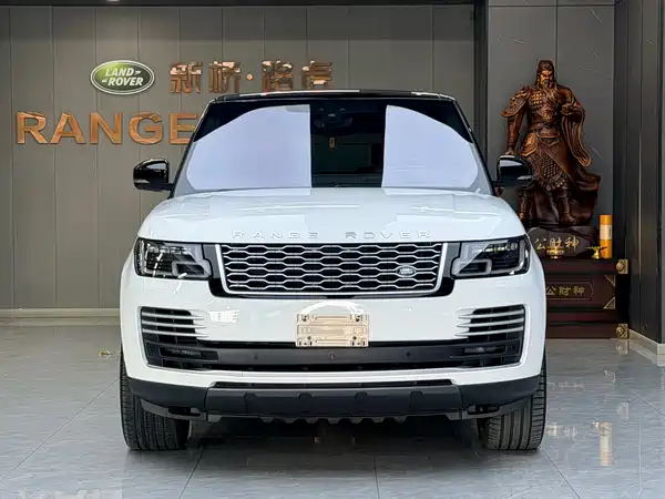 Land Rover Range Rover 2022