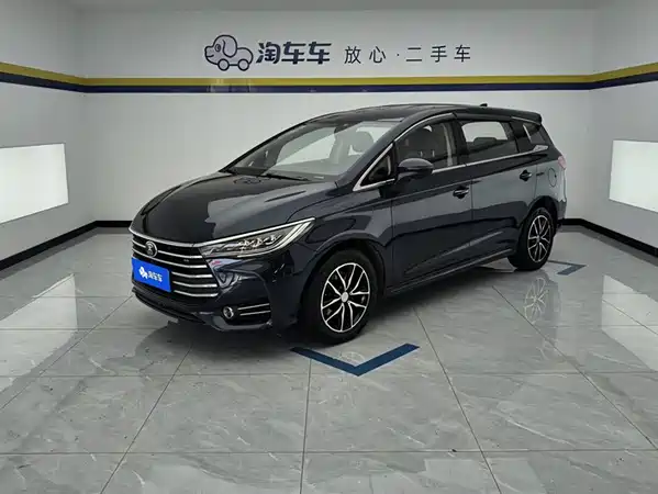 BYD Song MAX 2018