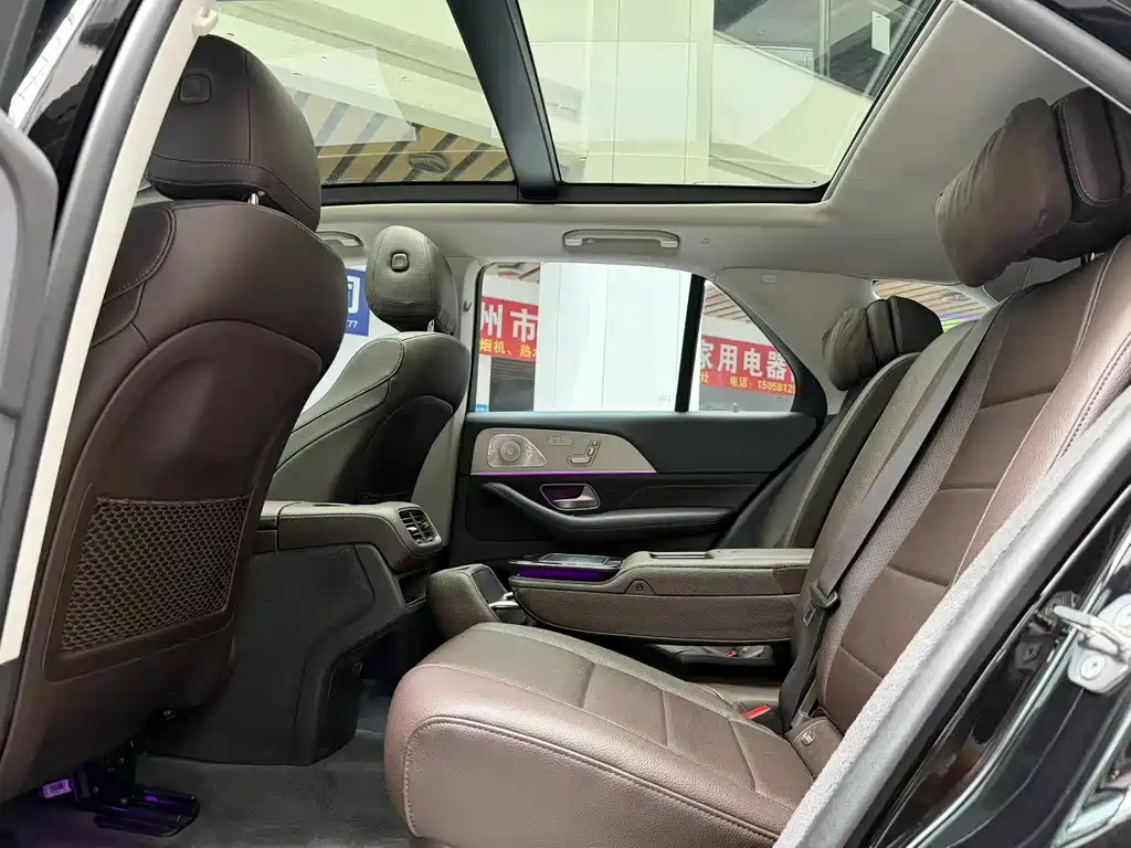 Mercedes-Benz GLE 2020