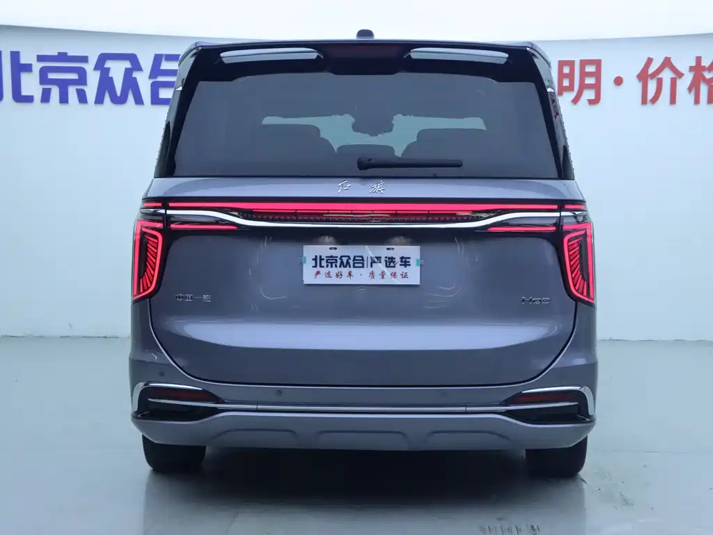 Hongqi HQ9 2025 — фото 29