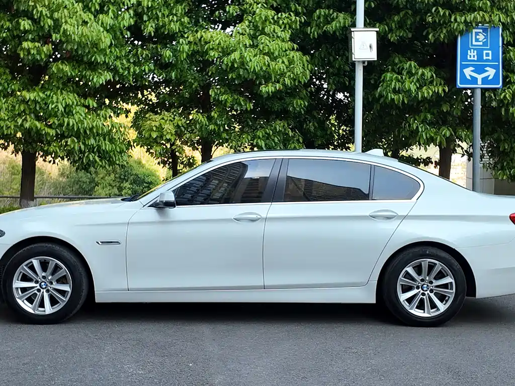 BMW 5 Series 2014
