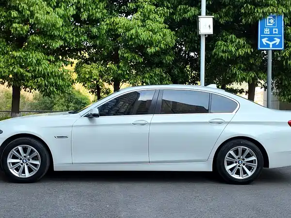 BMW 5 Series 2014